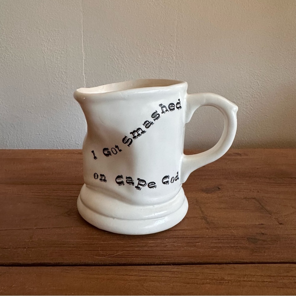 Cape Cod Ceramic Mug